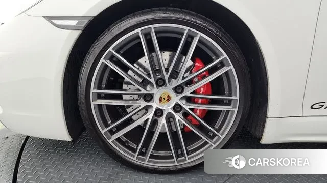 Porsche 718 Boxster id 3741457 из Кореи 15