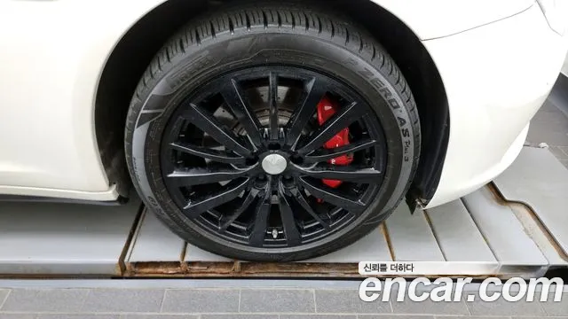 Maserati Quattroporte id 2718243 из Кореи 15