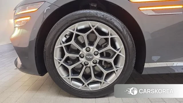 Genesis G80 (RG3) id 3483844 из Кореи 15