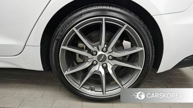 Genesis The New G70 id 3793786 из Кореи 15