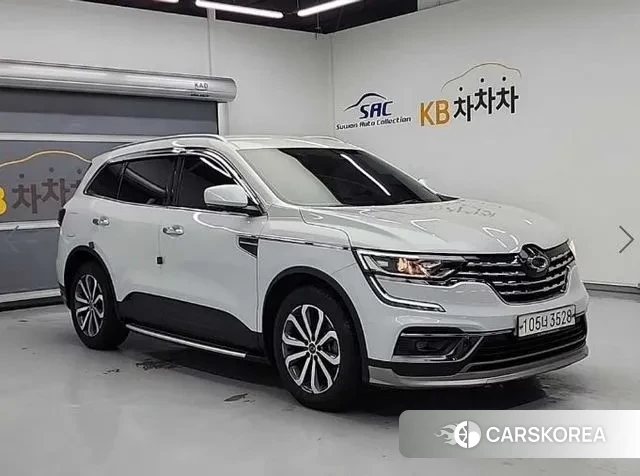 Renault Korea (Samsung) The New QM6 id 3479780 из Кореи 14