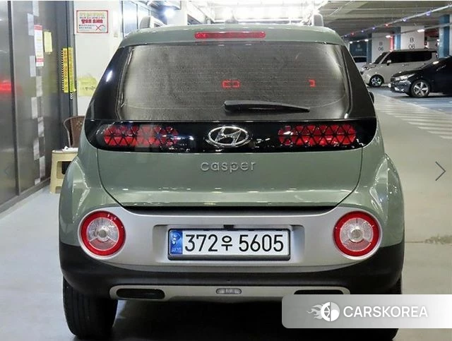 Hyundai Casper id 4514486 из Кореи 15