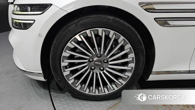 Genesis Electrified G80 (RG3) id 3832387 из Кореи 15