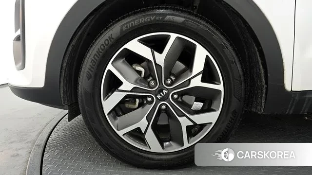 Kia Sportage The Bold id 3399177 из Кореи 15