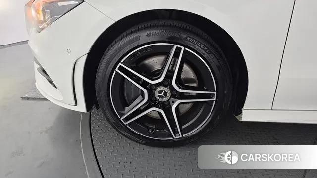 Mercedes-Benz CLA-Class C118 id 3741946 из Кореи 15