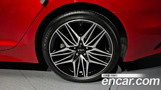 Kia Stinger Meister id 2698718 из Кореи 15