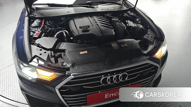 Audi A6 (C8) id 4517588 из Кореи 30