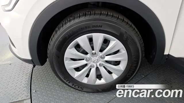 Renault Korea (Samsung) XM3 id 2943285 из Кореи 15