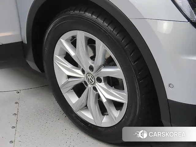 Volkswagen Tiguan second Generation id 3500031 из Кореи 15