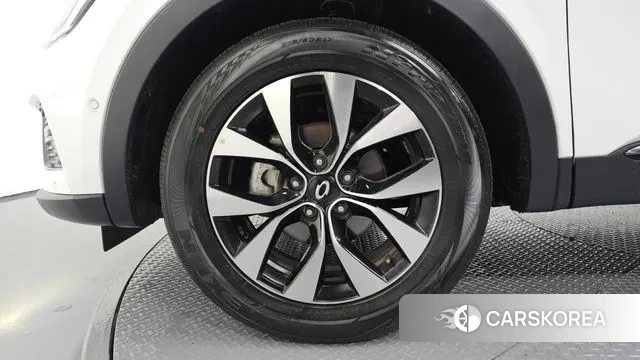 Renault Korea (Samsung) XM3 id 3416419 из Кореи 15