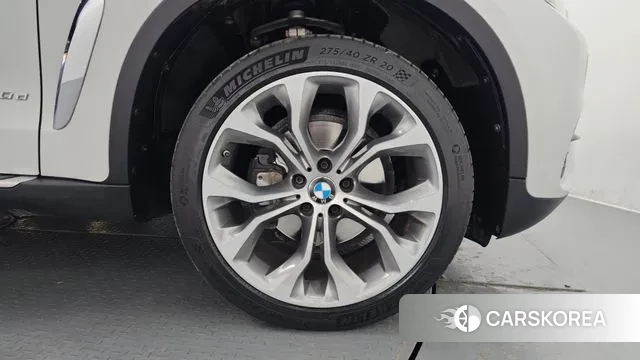 BMW X6 (F16) id 3444649 из Кореи 15