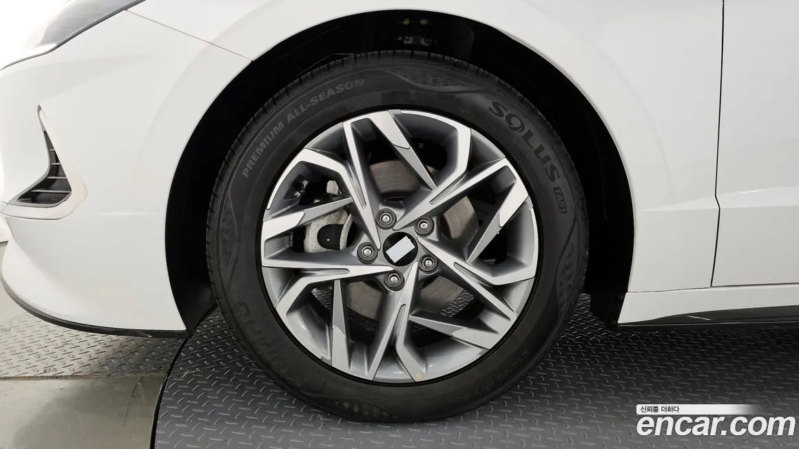 Hyundai Sonata (DN8) id 1994657 из Кореи 15