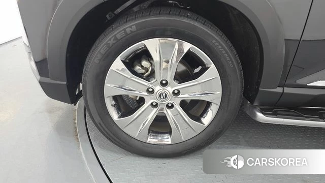 Ssangyong All New Rexton id 4623893 из Кореи 15