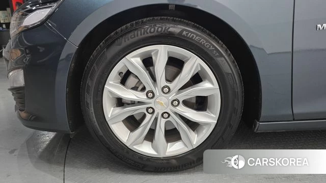 Chevrolet (GM Daewoo) The New Malibu id 4361927 из Кореи 27