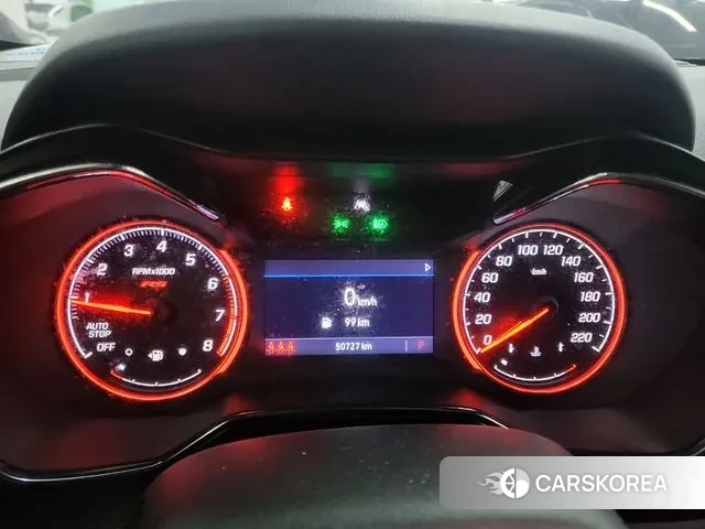 Chevrolet (GM Daewoo) Trailblazer id 3600264 из Кореи 13