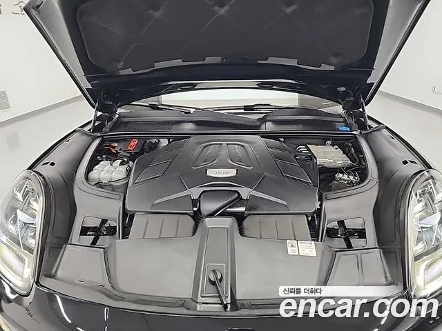 Porsche Cayenne (PO536) id 2949439 из Кореи 13