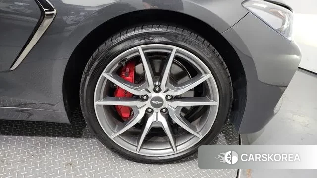 Genesis G70 id 3018707 из Кореи 15