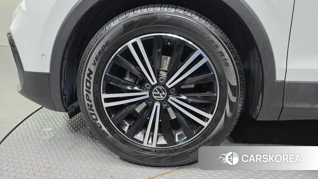 Volkswagen Tiguan second Generation id 4550207 из Кореи 26