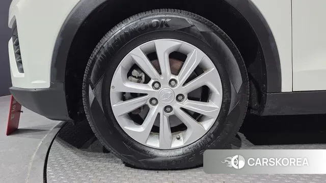 Ssangyong Berry New Tivoli id 3422587 из Кореи 15