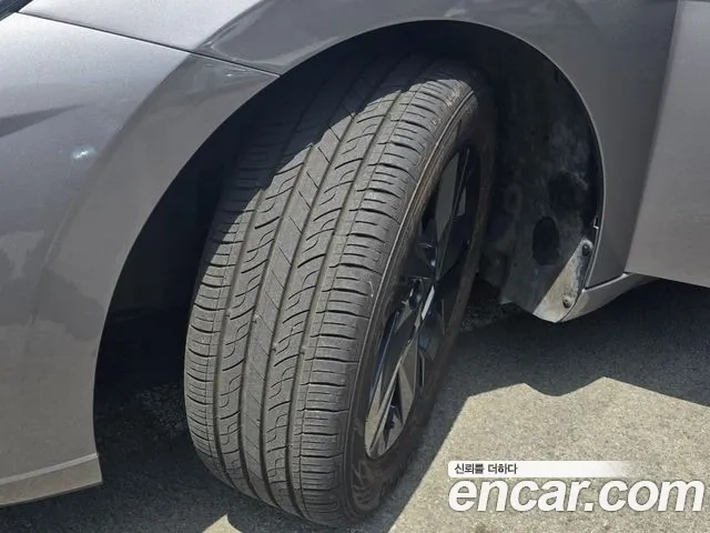 Hyundai Avante Hybrid (CN7) id 2879524 из Кореи 14