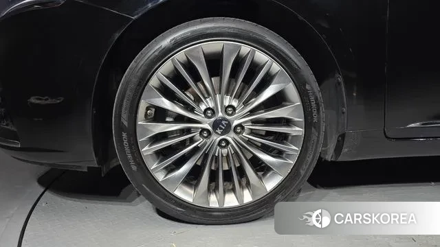 Kia Come New K7 id 3470092 из Кореи 15