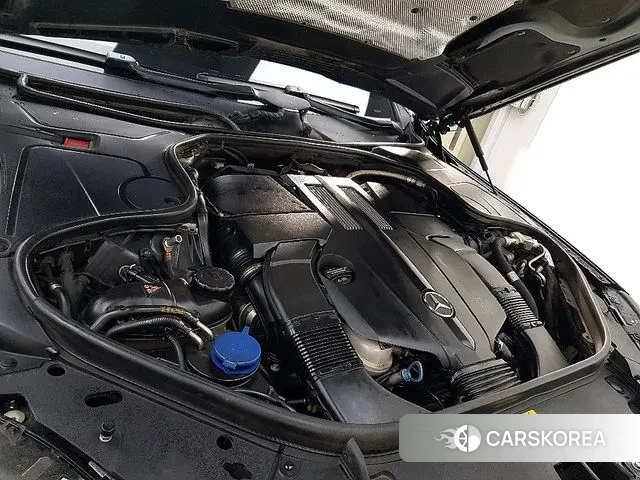 Mercedes-Benz S-Class W222 id 3531055 из Кореи 15