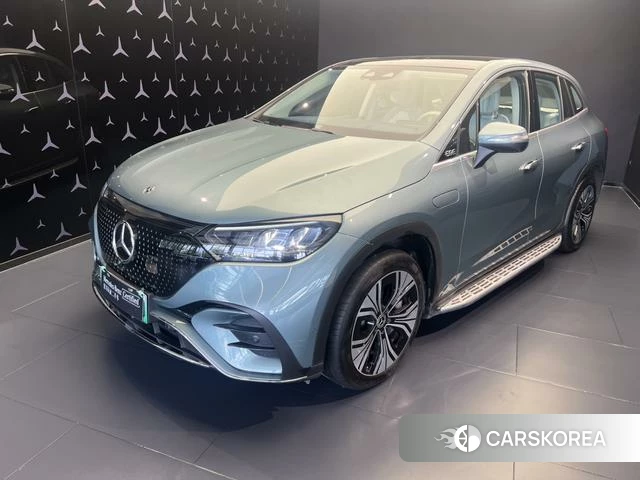 Mercedes-Benz EQE SUV id 4353608 из Китая 11