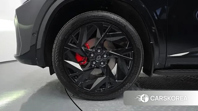 Renault Korea (Samsung) Grand Coleos id 3341191 из Кореи 15