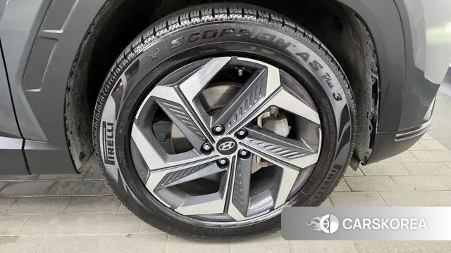 Hyundai Tucson (NX4) id 3681421 из Кореи 15