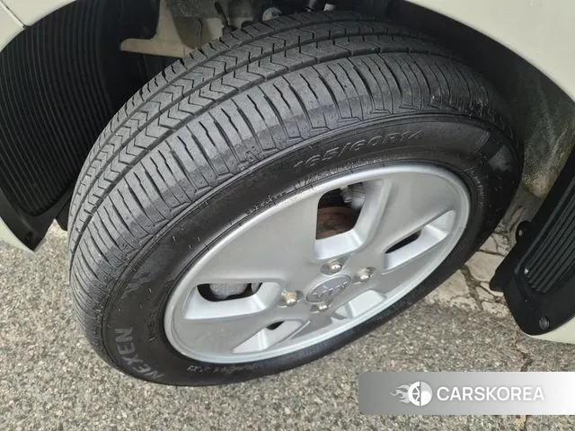 Kia The New Ray id 3509309 из Кореи 7