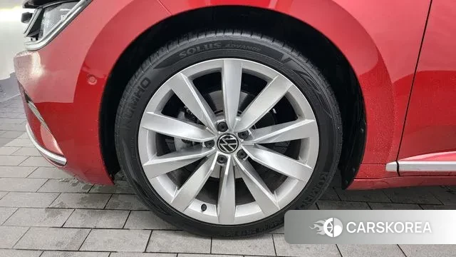 Volkswagen Arteon id 3231286 из Кореи 15