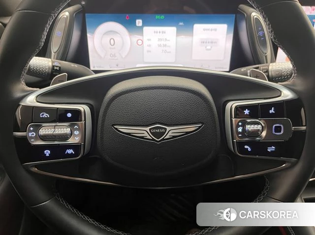 Genesis G90 (RS4) id 3865370 из Кореи 14