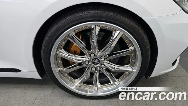 Genesis G80 id 2891674 из Кореи 15