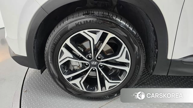 Hyundai Santa Fe TM id 4626443 из Кореи 27