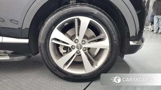 Genesis GV80 id 3635751 из Кореи 15