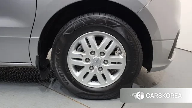 Hyundai The New Grand Starex id 3515023 из Кореи 15