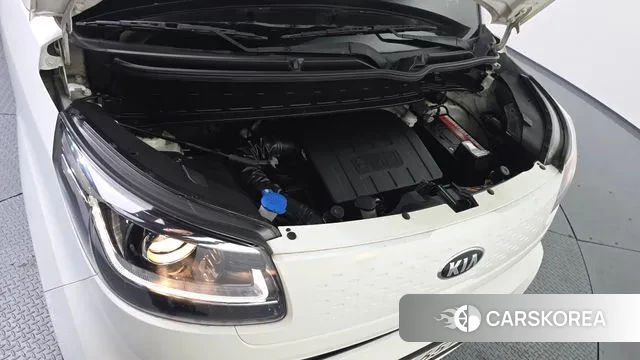 Kia The New Ray id 3686798 из Кореи 15