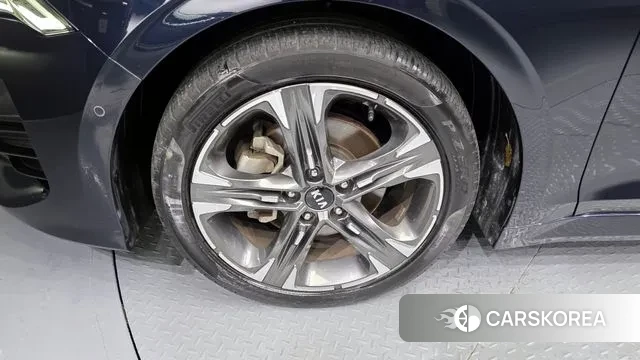 Kia K5 3rd generation id 3165750 из Кореи 15