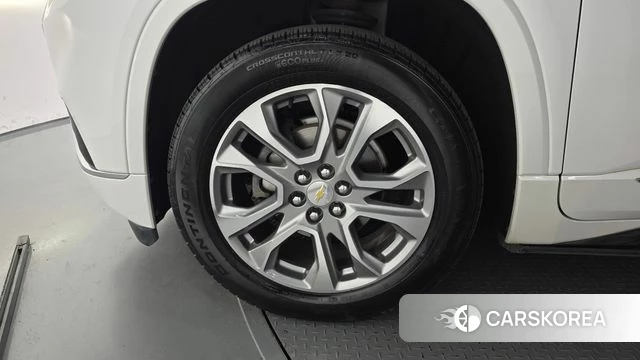 Chevrolet (GM Daewoo) Traverse id 4232203 из Кореи 28