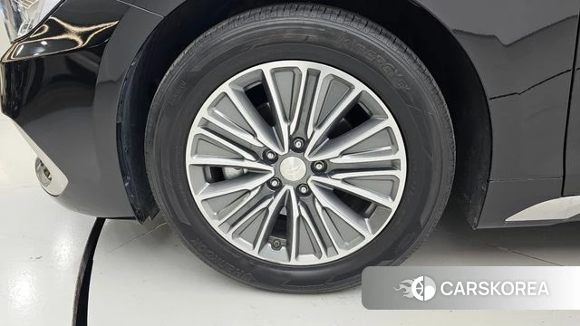 Hyundai Grandeur IG Hybrid id 4325470 из Кореи 15