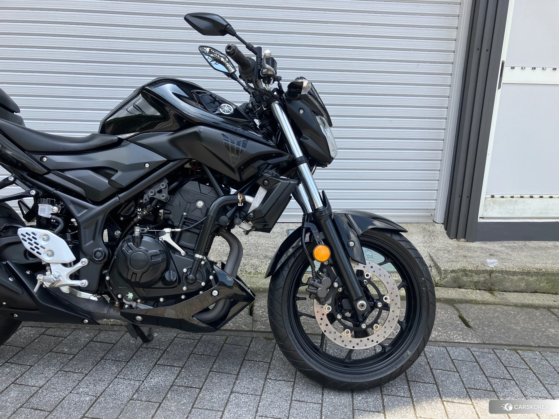 Проданный Yamaha MT-25 id 4236885 из Японии, фото 3