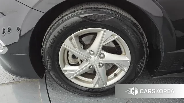 Hyundai Sonata (DN8) id 3434055 из Кореи 15