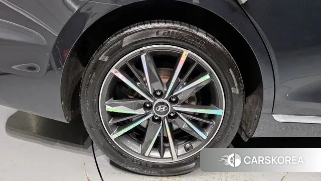 Hyundai The New Grandeur IG id 3037914 из Кореи 15