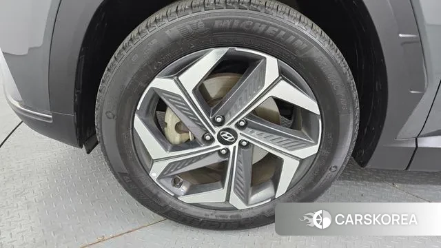 Hyundai Tucson (NX4) id 3566620 из Кореи 15