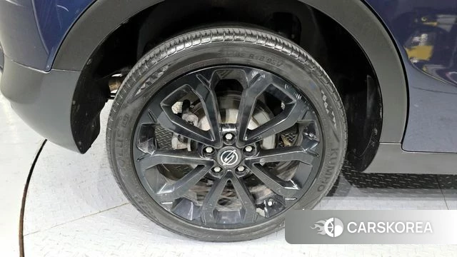 Ssangyong Tivoli Armor id 3942941 из Кореи 15