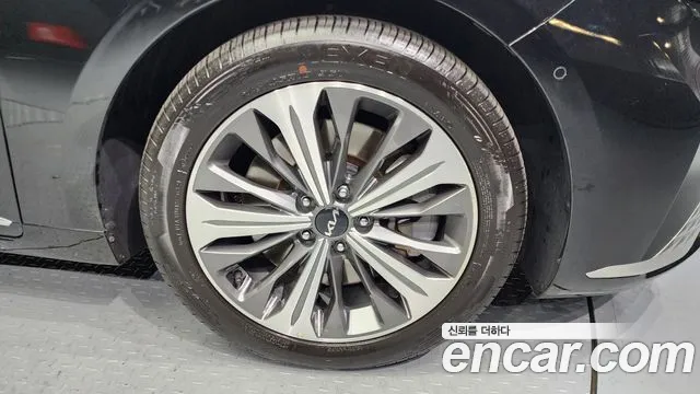 Kia K8 id 2445343 из Кореи 15