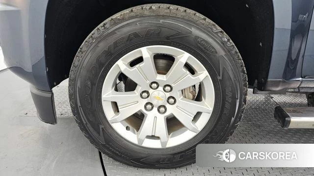 Chevrolet (GM Daewoo) Colorado id 3844503 из Кореи 15