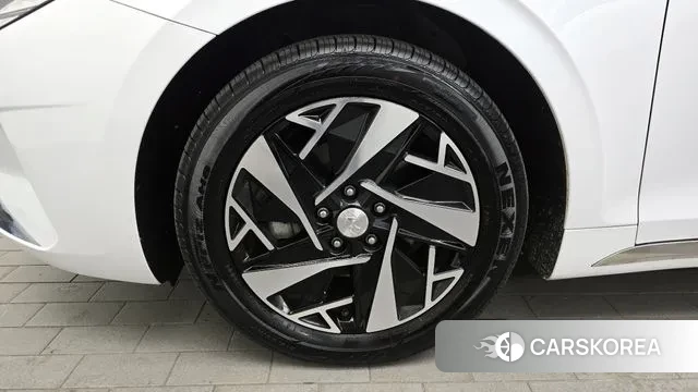 Hyundai The New Grandeur IG Hybrid id 3534256 из Кореи 15