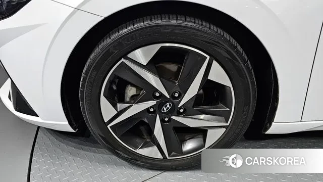 Hyundai Avante (CN7) id 3350066 из Кореи 15