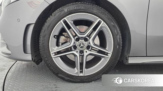 Mercedes-Benz A-Class W177 id 3843165 из Кореи 15